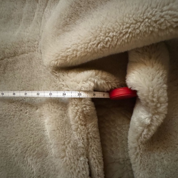 Mango Shearling Jacket - Picture 6 of 7